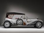Rolls-Royce Silver Ghost LE Tourer 1915 года